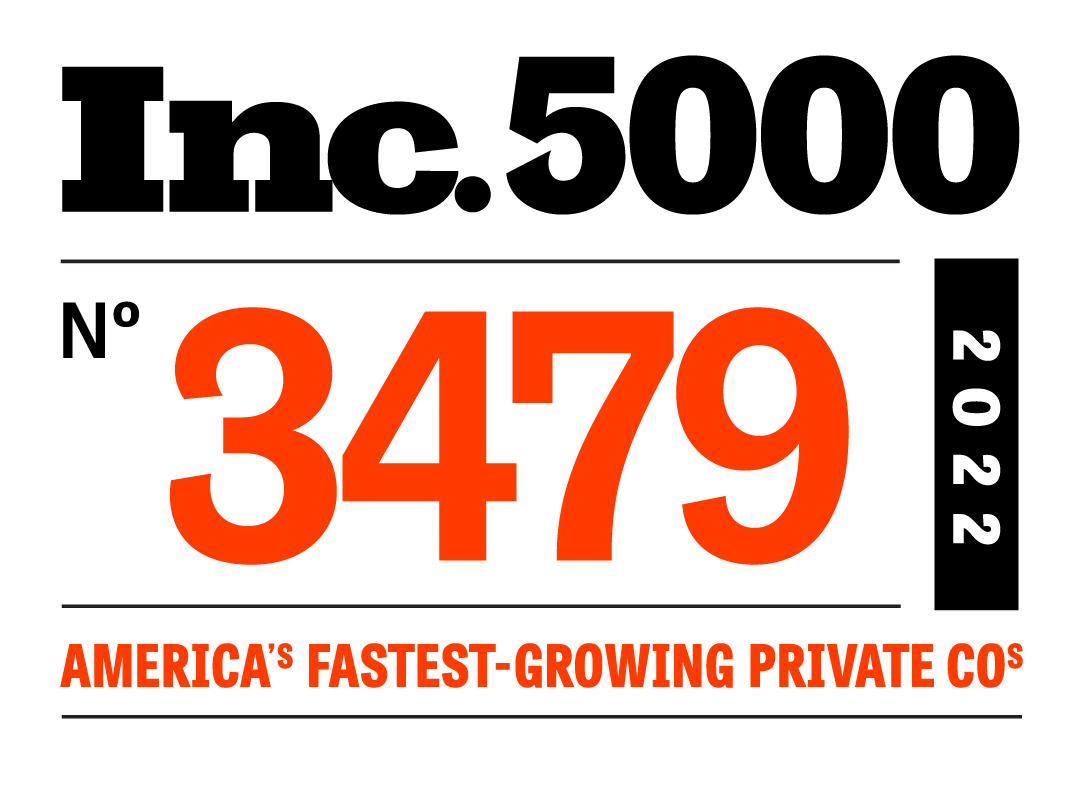 2022 Inc 5000 Fastest-Growing Private Companies