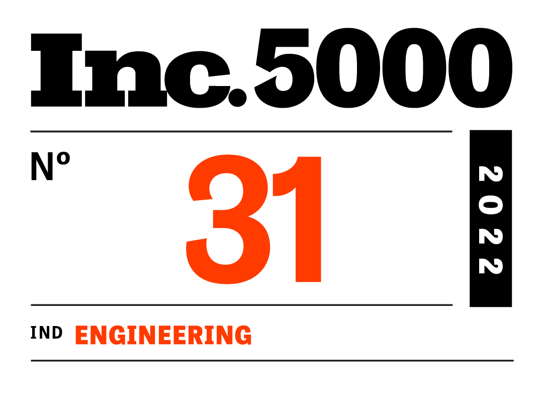 2022 Inc 5000 Engineering