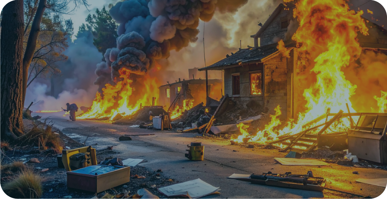 fire investigation