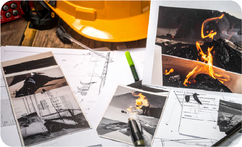 fire investigation