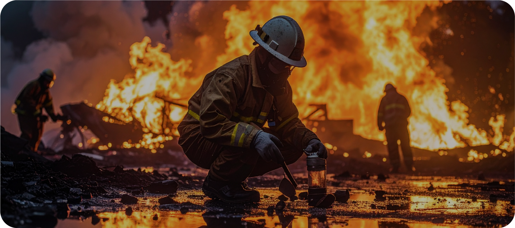 Rapid Response. Nationwide Expertise.