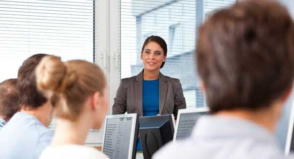 In-Person CE Training